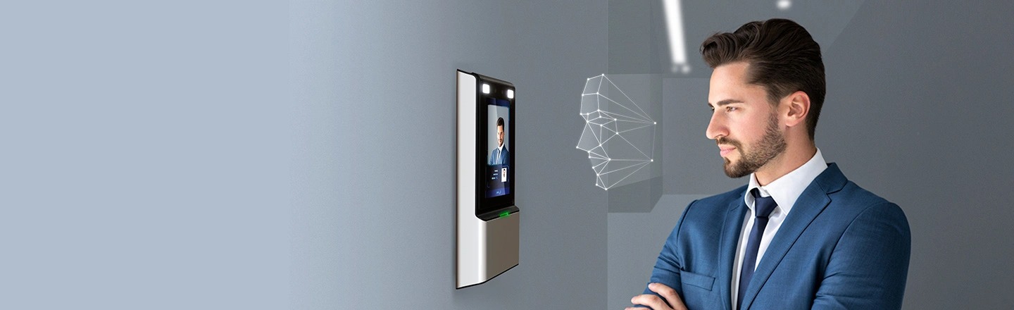 Face-Recognition-Terminal